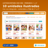 Lectoescritura con Voz Primaria 1° y 2° | Juegos Interactivos, Lecturas y Recursos NEM Fase 3 9 Lectoescritura 12 Imagen 1