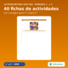 Lectoescritura con Voz Primaria 1° y 2° | Juegos Interactivos, Lecturas y Recursos NEM Fase 3 13 Lectoescritura 12 Imagen 5