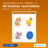 Lectoescritura con Voz Primaria 1° y 2° | Juegos Interactivos, Lecturas y Recursos NEM Fase 3 14 Lectoescritura 12 Imagen 6