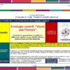 Plan de clase de Lengua y Comunicación para Bachillerato: proyecto «Antología Juvenil: Voces que Piensan» y su justificación.