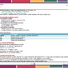 Una tabla rúbrica en español para evaluar la expresión oral, que enumera los niveles de rendimiento de Excelente a Inicial, con los criterios correspondientes y las adaptaciones sugeridas para los alumnos con discapacidades. La página es colorida y está diseñada para los profesores.