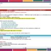 Plan de clase: MOMENTO 2 sobre los hábitos de lectura y escritura de los alumnos, con actividades, preguntas y una tabla comparativa.
