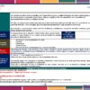 Un documento educativo en español que describe los objetivos, el contenido y la metodología de la comprensión lectora. Las secciones clave están codificadas por colores y recuadradas, con énfasis en el desarrollo de las habilidades de lectura y reflexión.