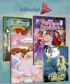 Libros de Princesas