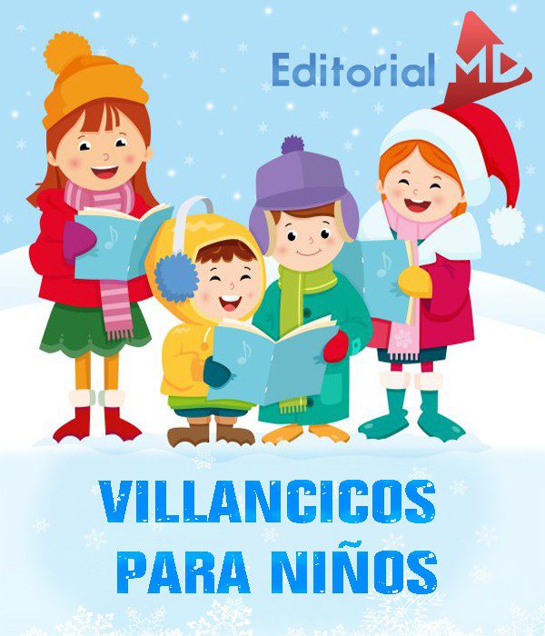 Villancicos Para Niños (Posadas y Canciones Navideñas)