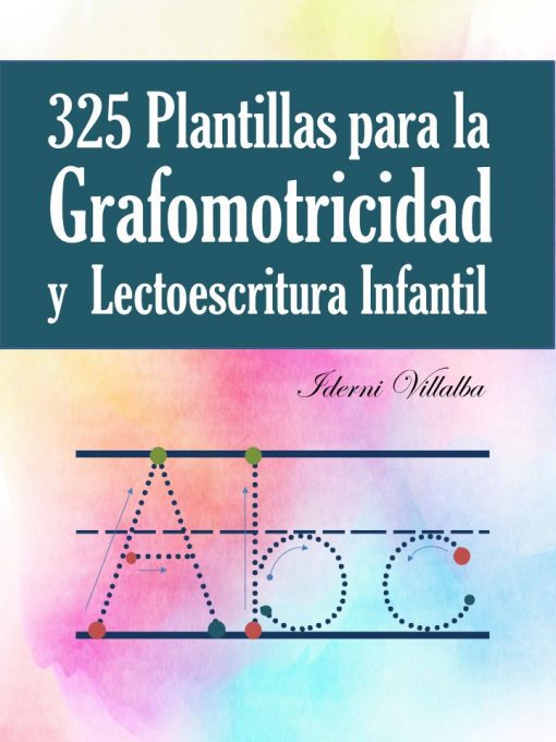 Libro de grafomotricidad 2