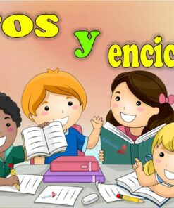 Libros y enciclopedias