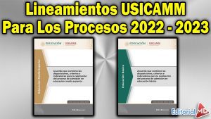 Lineamientos USICAMM Para Los Procesos