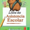 Lista de Asistencia Biología 2025-2026