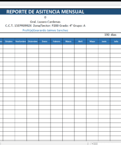 Lista de Asistencia Perpetua.xlsm Excel Error de activacion de productos 01 08 2023 11 55 06 a. m