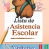 Lista de Asistencia Química 2025-2026