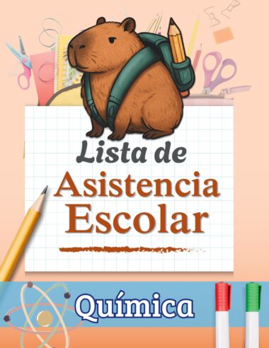 Lista de Asistencia Química 2025-2026