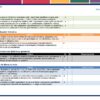 Lista de cotejo/ Instrumento para Evaluar el Programa Analítico NEM CTE (2026 -2027) 5 Una página de un documento con secciones tituladas