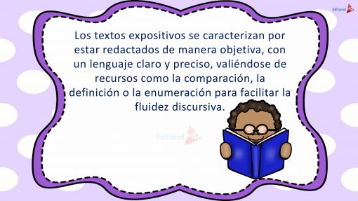 Los Texto expositivo