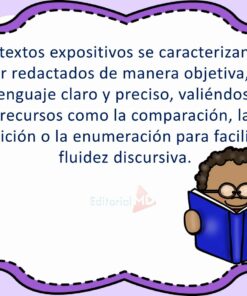 Los Texto expositivo