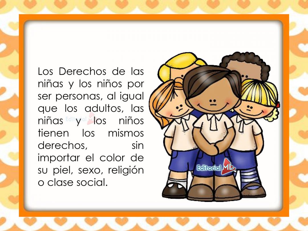 Conociendo nuestros derechos para ni os