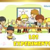 Los experimentos para niños