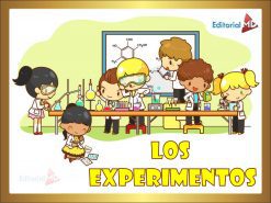 Los experimentos para niños