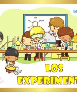 Los experimentos para niños