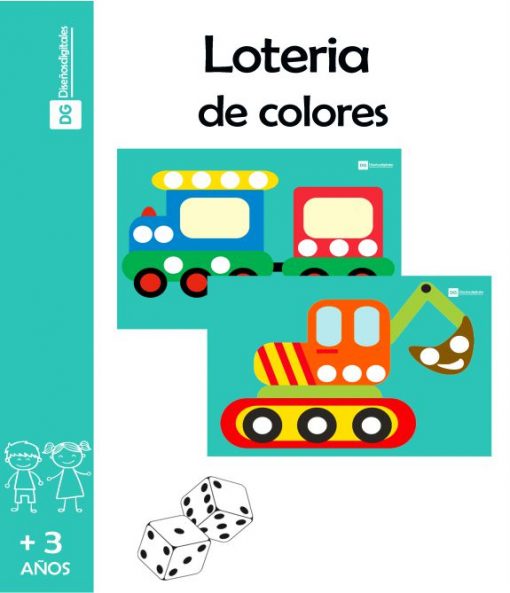 Loteria de colores