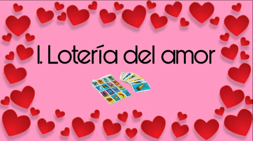 Loteria del amor