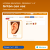 Loterías Educativas con Voz Primaria 1° a 3° | 8 Juegos Interactivos, 128 Cartas y Recursos NEM 10 Loterias Imagen 2