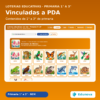 Loterías Educativas con Voz Primaria 1° a 3° | 8 Juegos Interactivos, 128 Cartas y Recursos NEM 13 Loterias Imagen 5