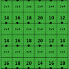 Lotería y dominó de las tablas de multiplicar 02