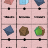 Lotería y dominó de las tablas de multiplicar0