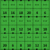 Lotería y dominó de las tablas de multiplicar01
