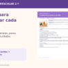 Luz, Sombras y Colores en el Aula | 2.º de Preescolar | 20 Experiencias con Fichas, Guías, Word, PowerPoint y Portal HTML 10 Vista previa 4 de Luz, Sombras y Colores en el Aula | 2.º de Preescolar | 20 Experiencias con Fichas, Guías, Word, PowerPoint y Portal HTML