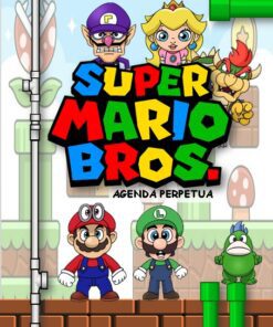 Agenda Perpetua Mario Bros