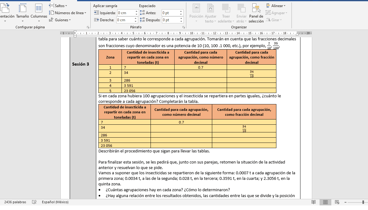 MATEMATICAS C