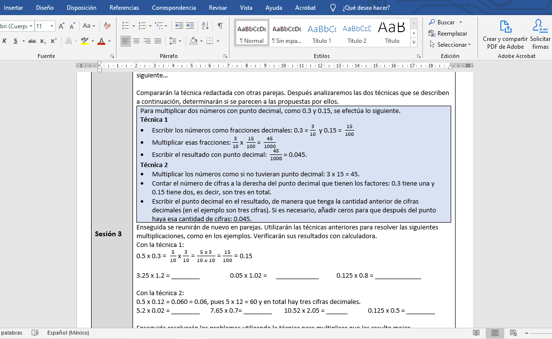 MATEMATICAS D