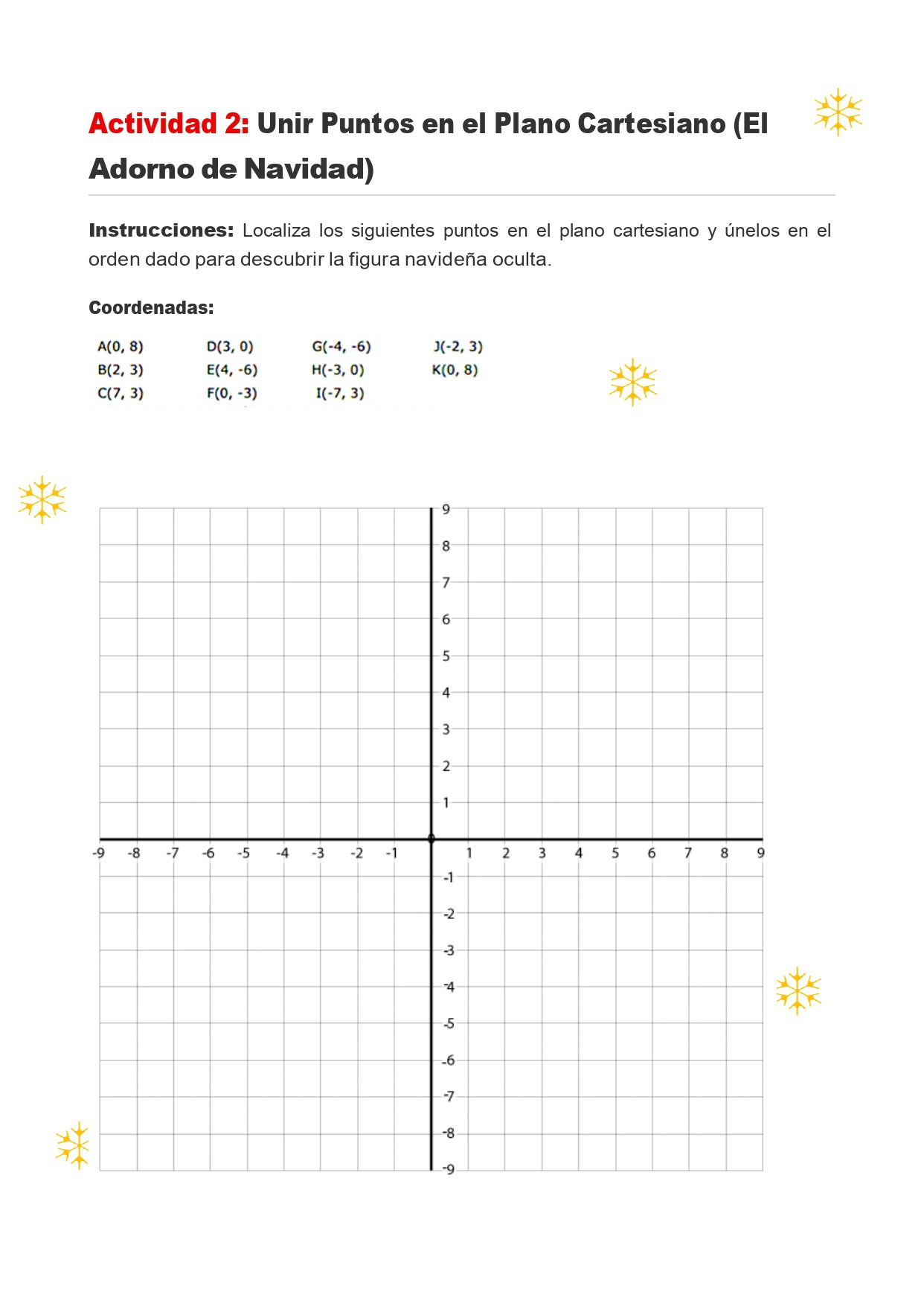 MATEMATICAS Y NAVIDAD 3 MATEMATICAS Y NAVIDAD - Image 3