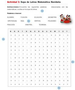 MATEMATICAS Y NAVIDAD 9 MATEMATICAS Y NAVIDAD page 0004