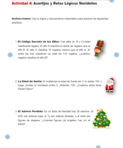 MATEMATICAS Y NAVIDAD 10 MATEMATICAS Y NAVIDAD page 0005