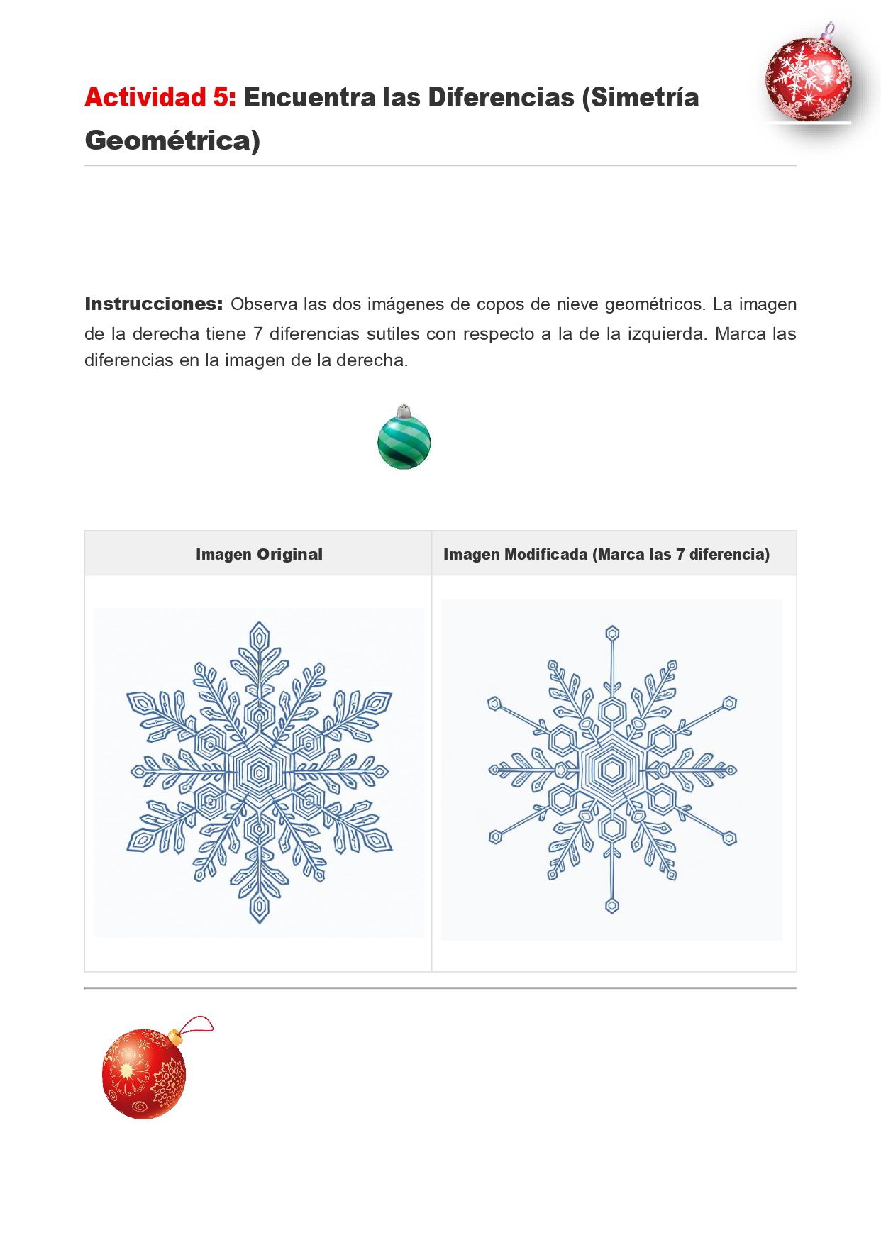 MATEMATICAS Y NAVIDAD 6 MATEMATICAS Y NAVIDAD - Image 6
