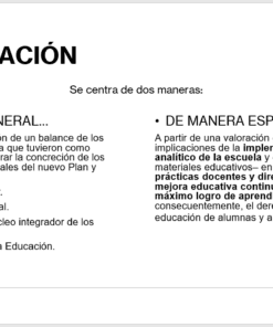 Una diapositiva titulada 