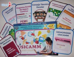 Memorama USICAMM 2023