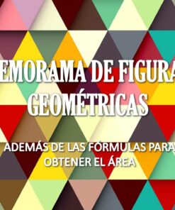 Memorama de figuras geométricas para imprimir