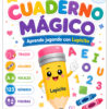 Mi Cuaderno Mágico para niños de 3 años 14 MI CUADERNO MAGICO A COLOR 01