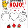 Mi Cuaderno Mágico para niños de 3 años 19 MI CUADERNO MAGICO A COLOR 07