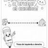 Mi Cuaderno Mágico para niños de 3 años 22 MI CUADERNO MAGICO BN 02