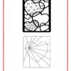 MANDALAS DE CORAZONES PARA COLOREAR 7 MANDALAS DE CORAZONES PARA COLOREAR incluye dos páginas para colorear de mandalas de corazones: una con corazones superpuestos y dibujos únicos, otra con un gran corazón y líneas radiantes. Ambas están enmarcadas por un encantador borde de corazones rojos.