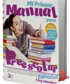 Mi primer Manual de Preescolar sereyd