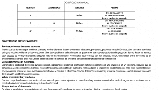 Matematicas 3 5 1