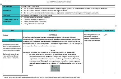 Matematicas 3 T 3