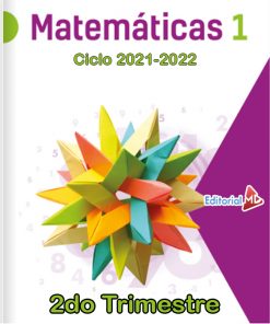 Matematicas ciclo 2021-2022 1er grado