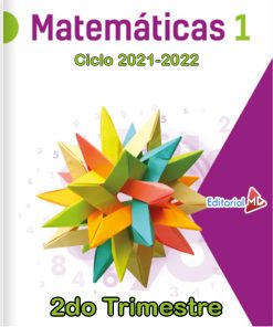 Matematicas ciclo 2021-2022 1er grado